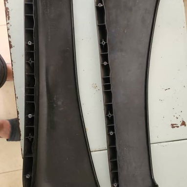 guantera para paño de puerta de lada - 2/2
