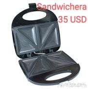 Sandwichera nueva sellada en caja con garantía y factura a su nombre - Img 45914011