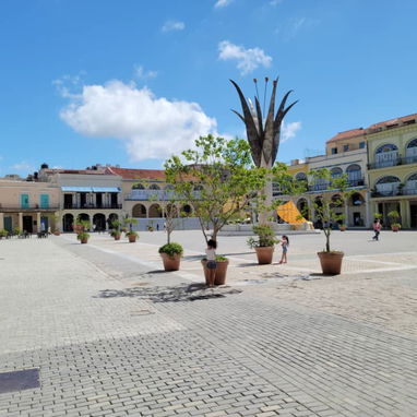 Se renta apartamento independiente con todas las comodidades en el Centro Histórico de la Habana Vieja para extranjeros. - Img 98826805