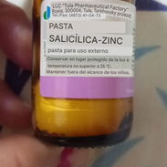 Tengo pomada de zinc - Img 54080495