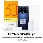 Teléfono TECNO SPARK 30 - Img 56739660