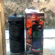 Bocina x bluetooth - Img 55520509