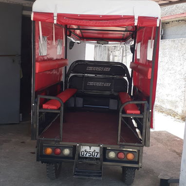 Triciclonipón, vendo o hago negocio, - 3/4