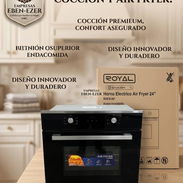 Horno eléctrico empotrable (220v) - Img 57833885