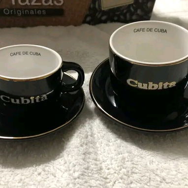 Juegos de tazas Cubita original - Img 104879036