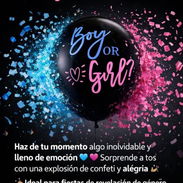 Revelación de sexo - Img 58360943