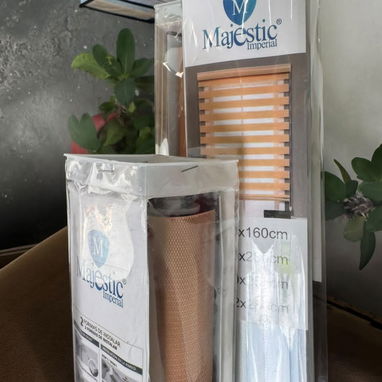 Cortinas Zebra Roller - 3/4