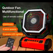 Ventiladores recargables - Img 56366417
