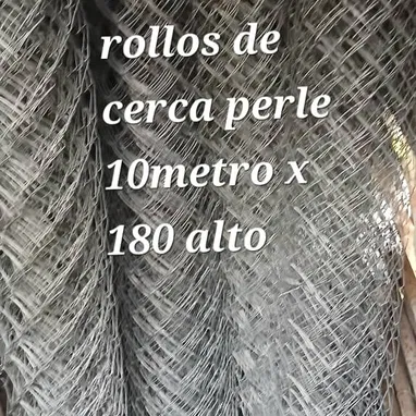 Venta de rollo de cerca perle garbanizados y acerado - Img 120344574