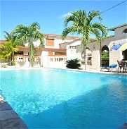 🏖️🏖️ Bella casa con piscina grande en Guanabo, 7 habitaciones climatizadas, WhatsApp+53 52 46 36 51🏖️🏖️ - Img 45647798