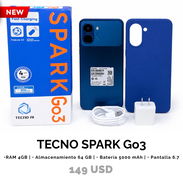 🔆TECNO SPARK Go3 - Img 56077266