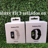 Reloj inteligente Galaxy Fit 3 nuevos y sellados en su caja - Img 45538303