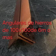 Tengo a la venta materiales para trabajar de herrería como - Img 58085582