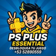 🎮 PlayStation Plus Essential DISPONIBLE para PS4&PS5🎮 - Img 55406125