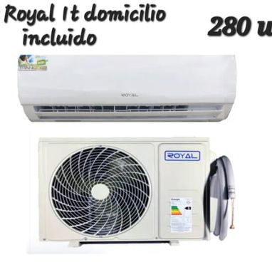 Split royal 1t , milexus y roya convencional precios en las fotos - Img 123254687
