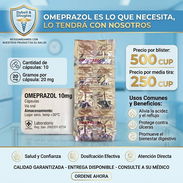 🌟OMEPRAZOL🌟(medicamento)(medicina) - Img 57131745