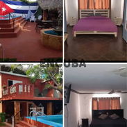 🏠🏊‍♂️Renta de Casa con Piscina en La Habana🪸 ( Cojímar) - Img 54187492