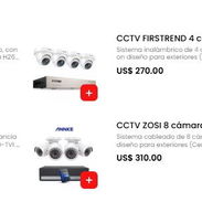CCTV sistema de Segurdidad - Img 55632009