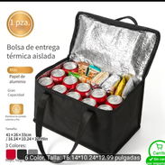 bolsa nevera isotérmica XL (16,1*10,2*13 pulgada) 41*33*26 CM - Img 58177019