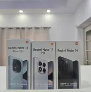 REBAJA!! Redmi Note 14 - Note 14 Pro - Note 14 pro plus - Img 48384072
