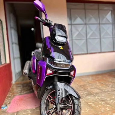 Motos Eléctricas TOPMAQ y BUCATTI E4 0km🛵*(TE) - 6/9