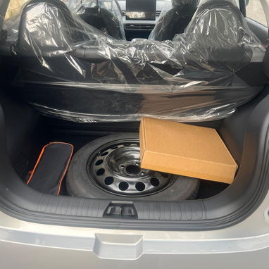 Dongfeng Box 430km autonomia color gris plateado (Nuevoooo menos de 100 km).37000usd - Img 123046064