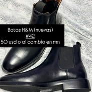 Botas y tenis de hombre - Img 55783022