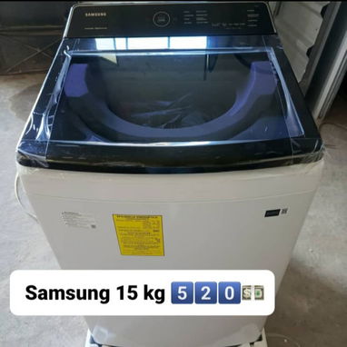 Lavadoras Automáticas y Semiautomáticas - Img 122999863