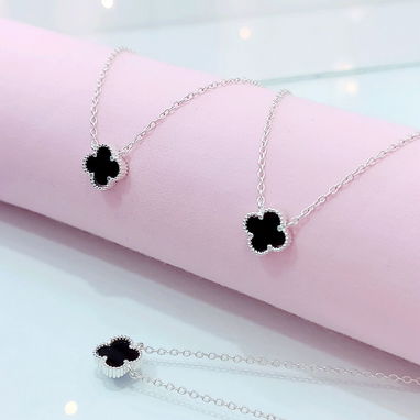 Collares Van Cleef Plata S-925. LM joyería. Precios en cada foto. Mensajería disponible. - 5/10