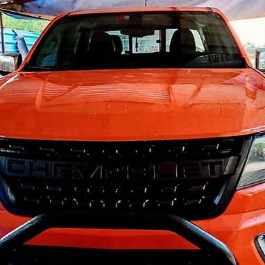 Vendo o negocio Chevrolet colorado, R2, 2021 - Img 116091192