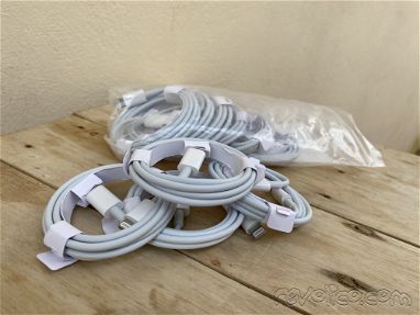 En venta Cable Tipo C para iPhone.Cable de carga rápida  Escribe  a whatsapp 53541095 - Img main-image-45825627