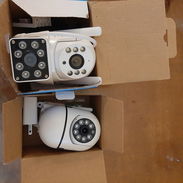 Vendo 2 cámaras de seguridad con audio bidireccional en 100 usd - Img 55763618