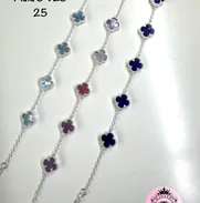 Manillas Van Cleef. Precios en cada foto Plata 925. Mensajería o compra directa en nuestra tienda. Garantía incluida - Img 50576655