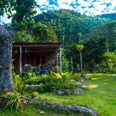 RENTA cabaña de 1 habitacion con Qba Hostin 360 en SOROA, PINAR DEL RIO - 10/10