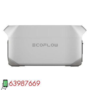 ¡Batería Extra EcoFlow DELTA 3 1024Wh - NUEVA! 🔋 - 2/3