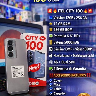 CELULAR A ESTRENAR POR USTED (GARANTÍA 15 DÍAS) - Img 122657359
