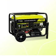 Planta Eléctrica de gasolina 3500w 110 y 220v 4 tiempos 390 usd - Img 55741883