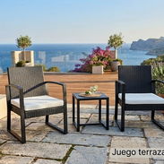 Juego de terraza - Img 56885227