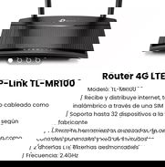 Routers Ideales para mejorar su señal y conexión en casa - Img 49423130