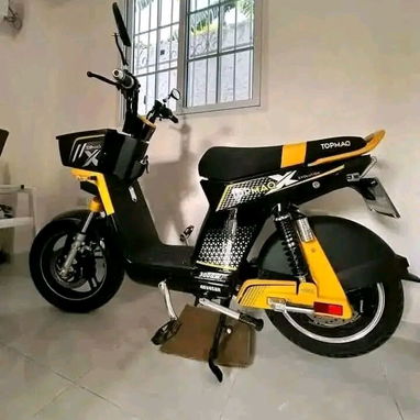 BICIMOTOS TOPMAQ EVOLUTION 2025 - Img 124901853