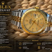 Reloj ROLEX DATEJUST - Img 55114752