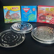 Repelente para los mosquitos sólido en espiral. Cajas y soportes para las espirales - Img 54380609