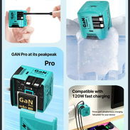 Cargador Super Rápido Tecnología GaN - Img 57582167