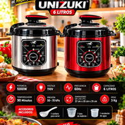🥘OLLAS 🥘REINA UNIZUKI DE 6 LITROS - 90 MIN. TENEMOS MENSAJERÍA CON FACTURA Y GARANTÍA. 📲 54833699 - Img 58273834
