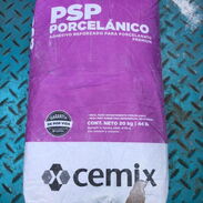 Cemento p400 y Cemento Cola - Img 45537426