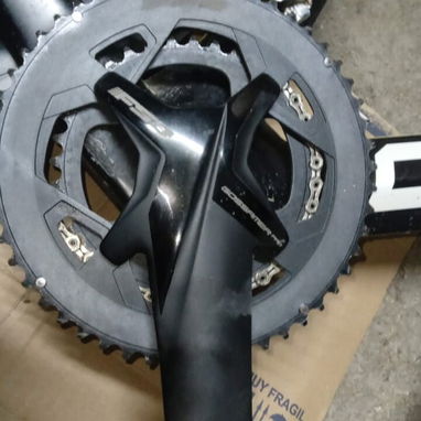 🔥🚴♂️ BIELAS FSA GOSSAMER PRO BB386EVO 🚴♂️🔥 - Img 125405868