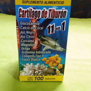 Cartílago de Tiburón Reforzado - Img 58237861