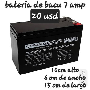 Variedad de baterías, las mejores , calidad garantizada 👌🏼 - Img 117440839