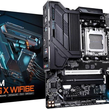 ⚙️ PLACA GIGABYTE B850M GAMING X WIFI6E DDR5, AM5 PARA RYZEN 7000/8000/9000 – ENVÍO DISPONIBLE HABANA + GARANTÍA 7 DÍAS - Img 107840900
