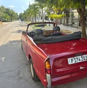 Se vende este auto clásico inglés, es un Trinpho Herald de 1959  Contacto: Rodolfo 56804358 - Img 50036159